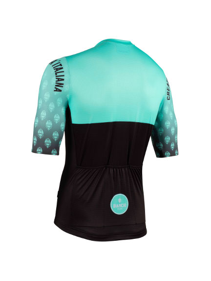 BIANCHI TIRANO <br /> dviratininko marškinėliai